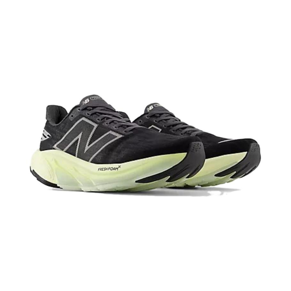 New Balance Fresh Foam X Balos 'Black Neon Yellow' Мужские