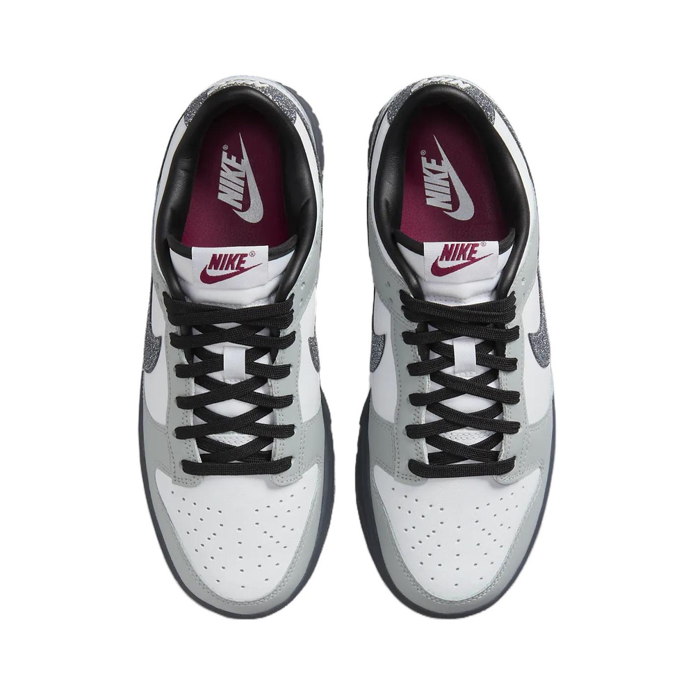 Nike Dunk 'Lx White Light Smoke Grey' Женские