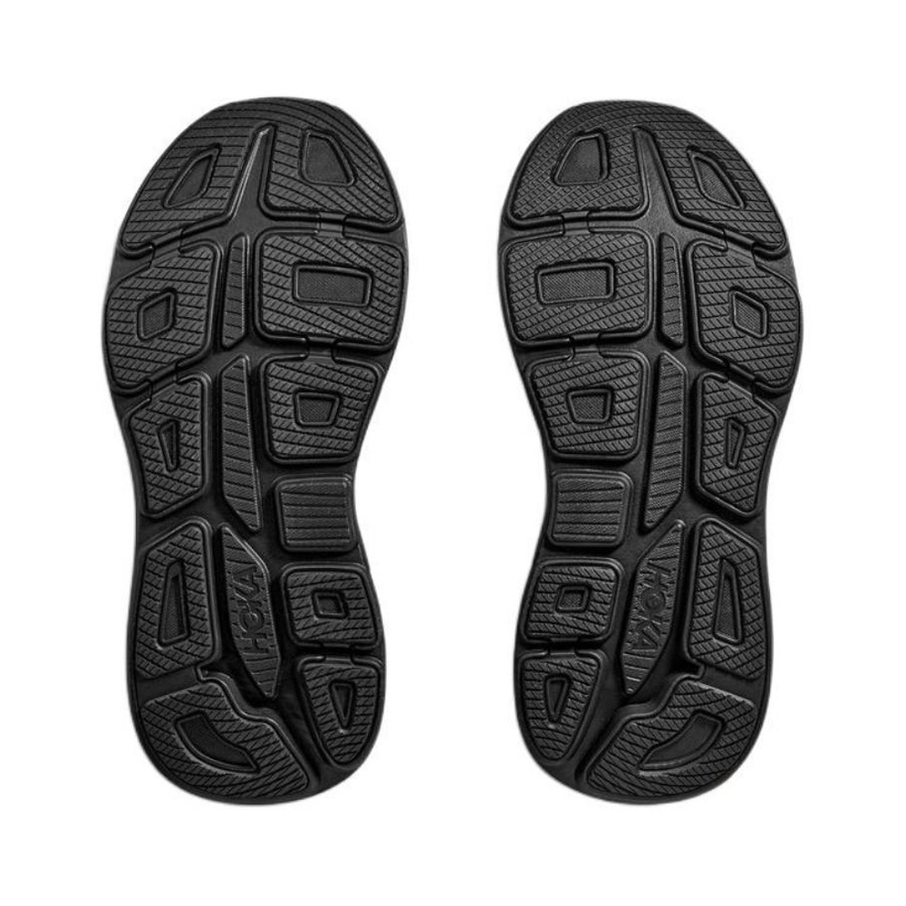 Hoka One Bondi 9 'Black Black' Мужские
