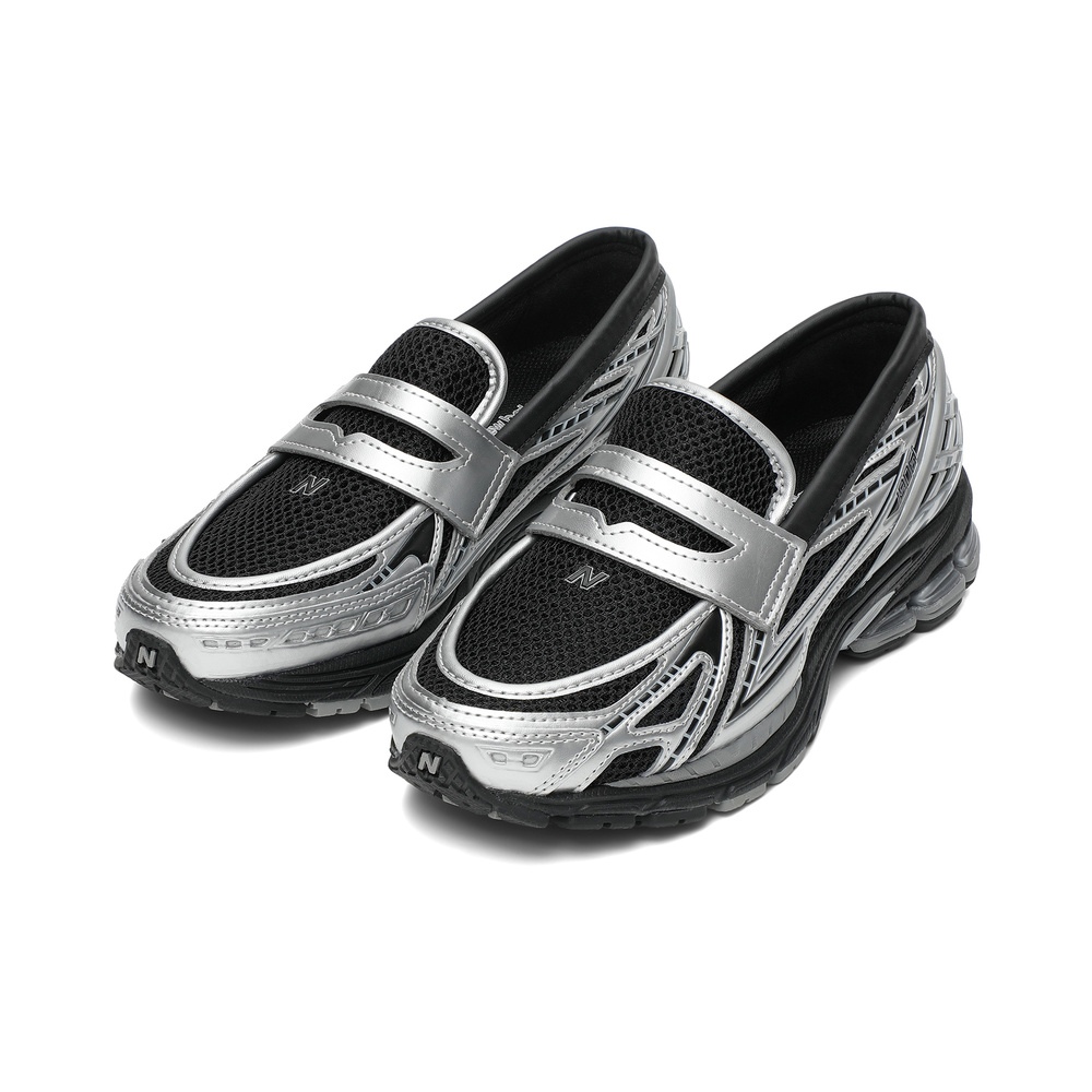 New Balance 1906L 'Silver Metallic Black' Мужские