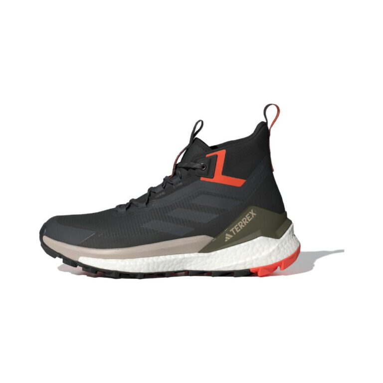 Adidas Terrex Free Hiker 2.0 'Black' Мужские