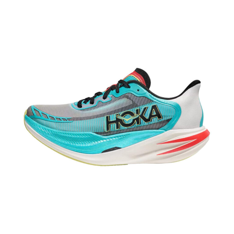 Hoka Cielo X1 'Frost Black' Мужские