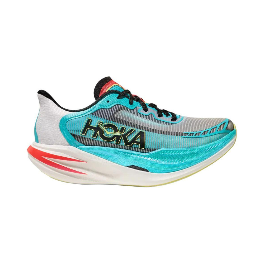 Hoka One Cielo X1 'Frost Black' Мужские