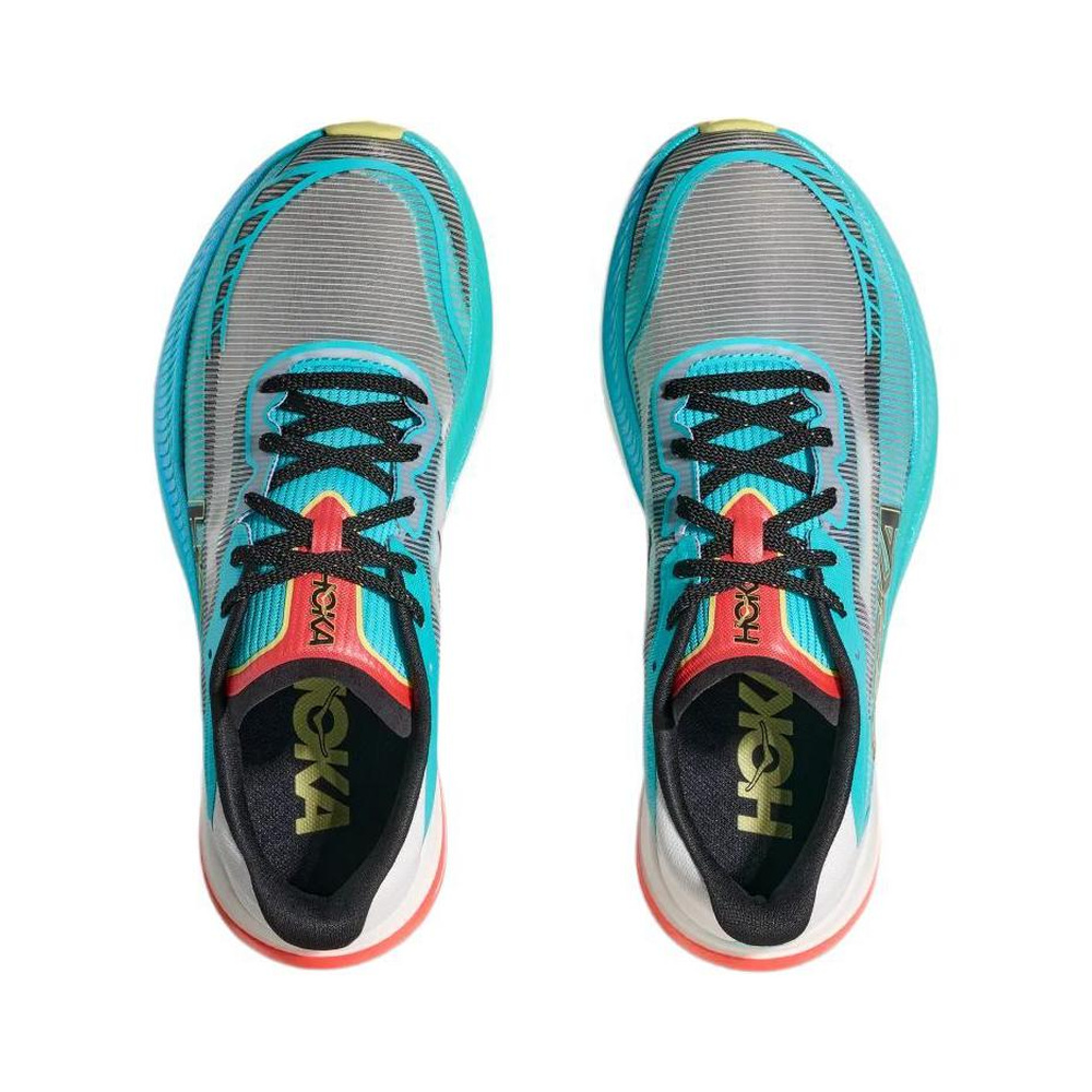 Hoka One Cielo X1 'Frost Black' Мужские