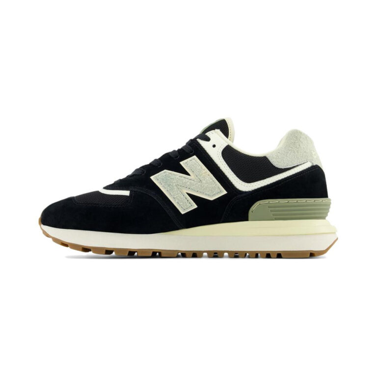 New Balance 574 'Black' Мужские