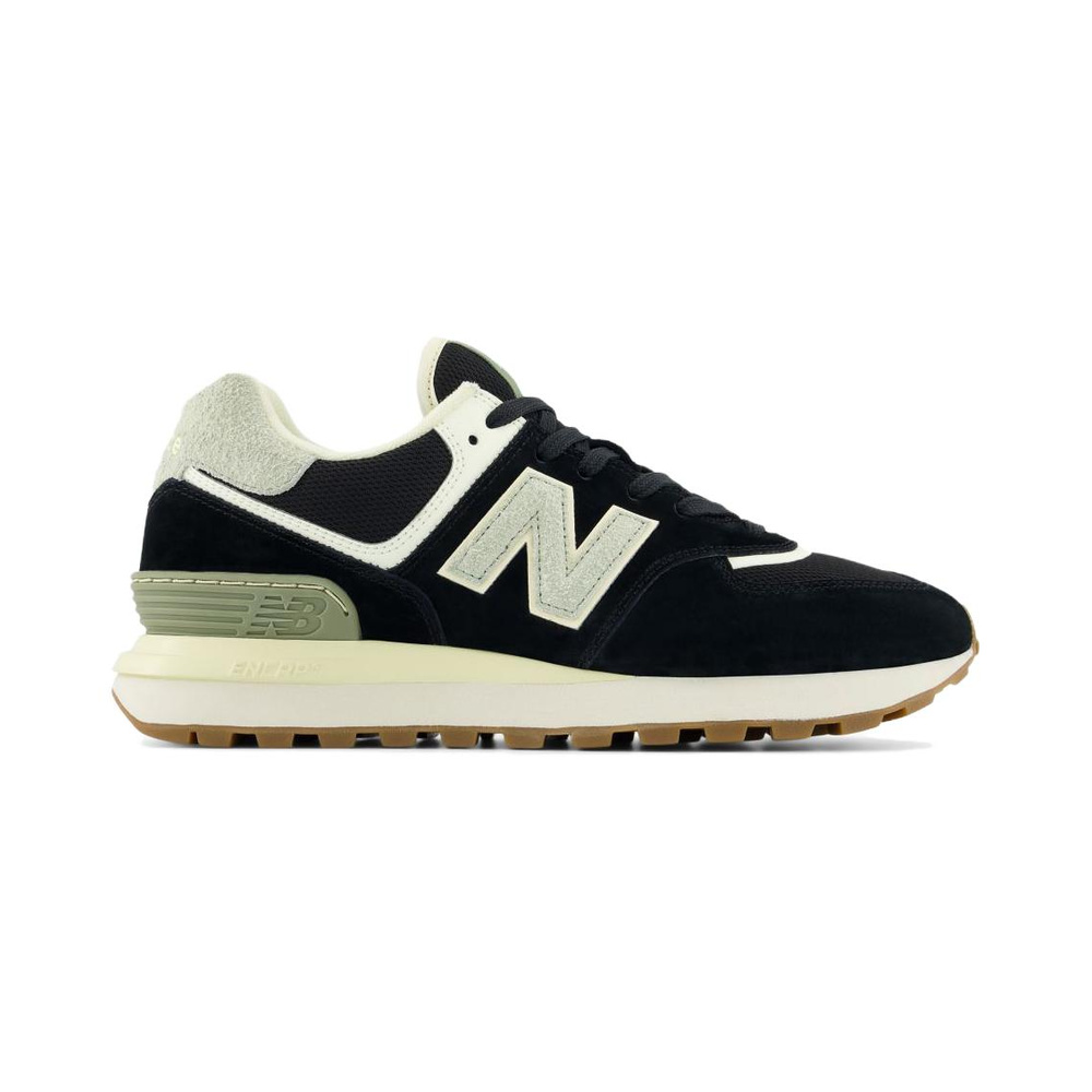 New Balance 574 'Black' Мужские