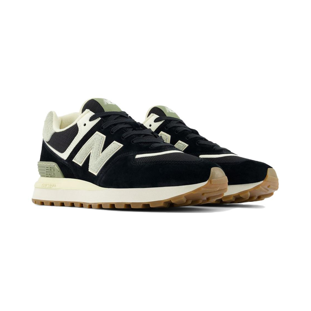 New Balance 574 'Black' Мужские
