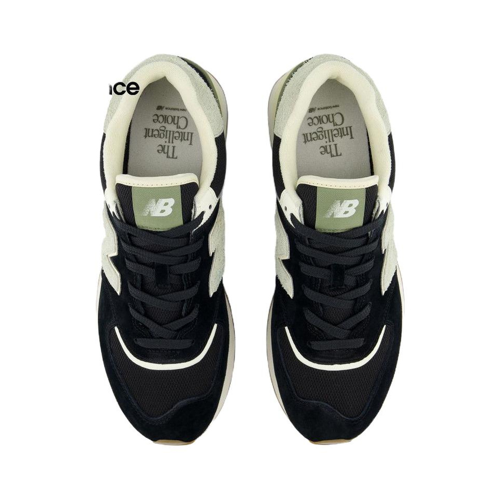 New Balance 574 'Black' Мужские