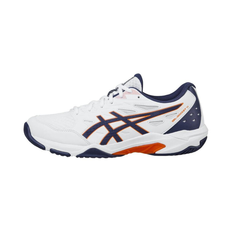 ASICS Gel Rocket 11 'White' Мужские