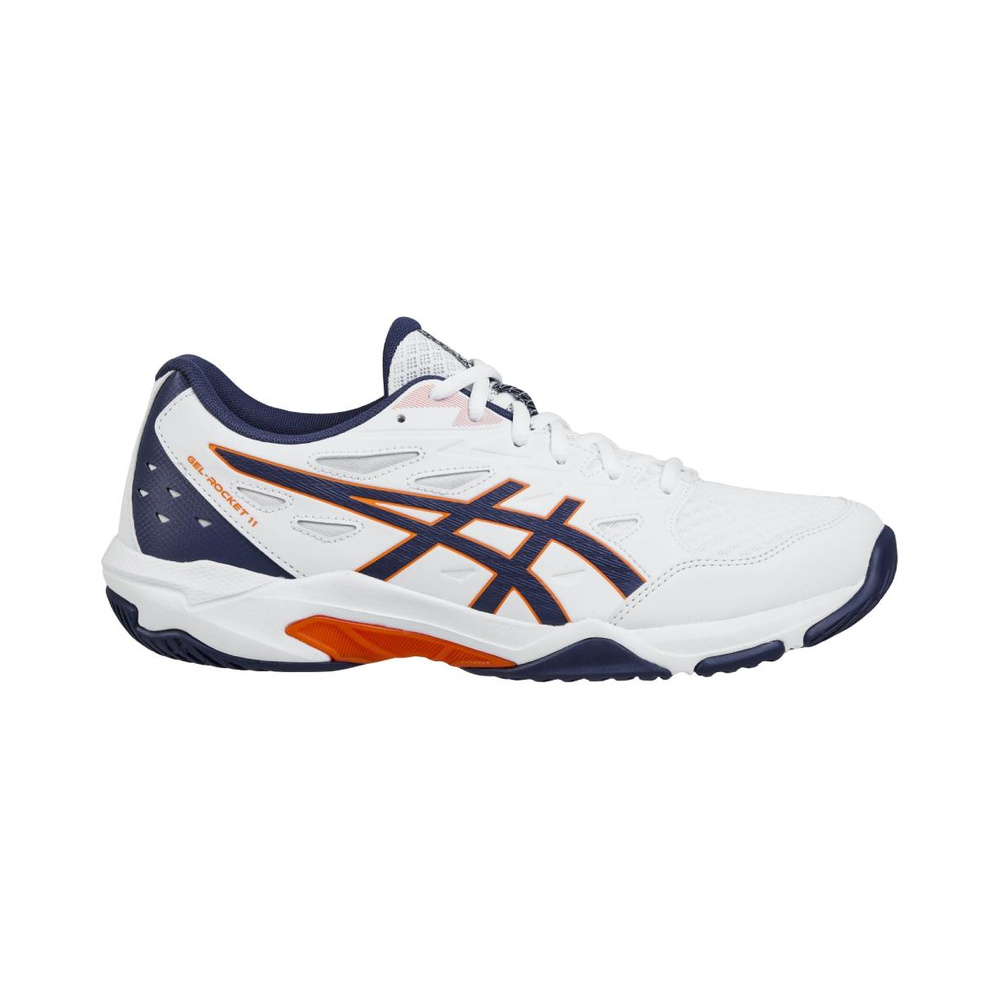 ASICS Gel Rocket 11 'White' Мужские