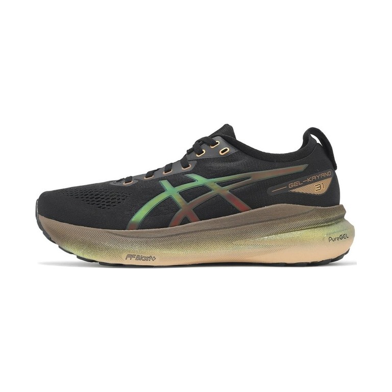 ASICS Gel-Kayano 31 'Platinum Black Gold' Мужские