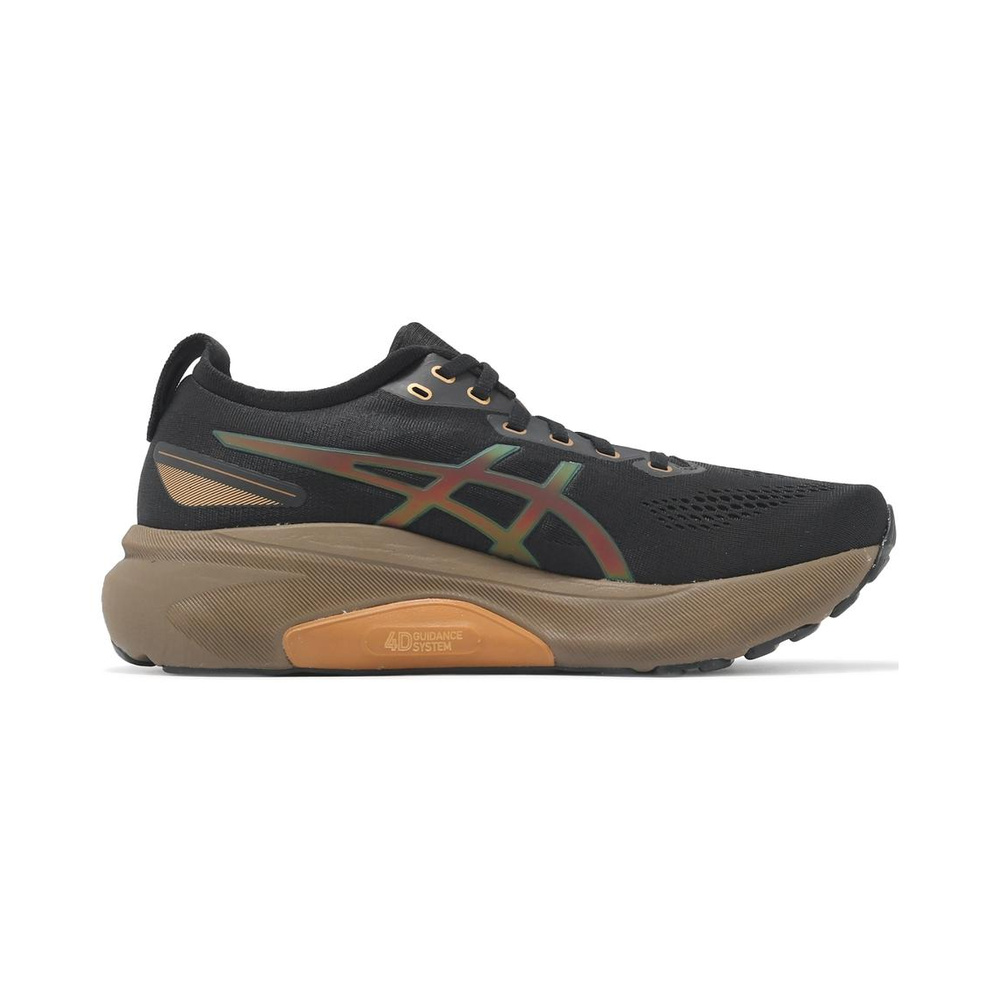 ASICS Gel Kayano 31 'Platinum Black Gold' Мужские