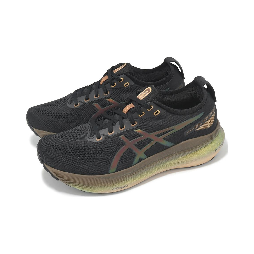 ASICS Gel Kayano 31 'Platinum Black Gold' Мужские