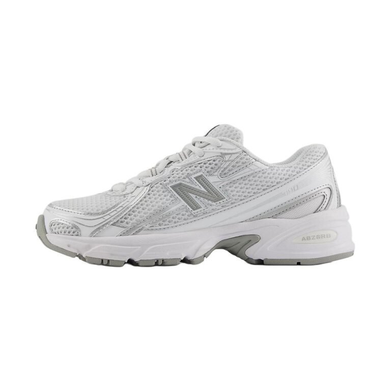 New Balance 740 'White Silver Metallic' Унисекс