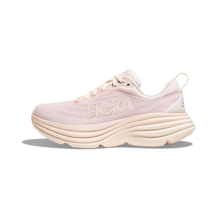 Hoka Bondi 8 'Cosmic Grey Copper' Женские