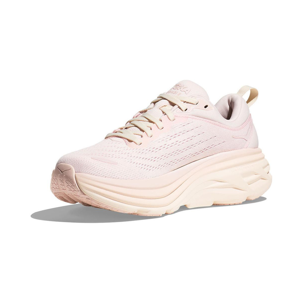 Hoka Bondi 8 'Cosmic Grey Copper' Женские