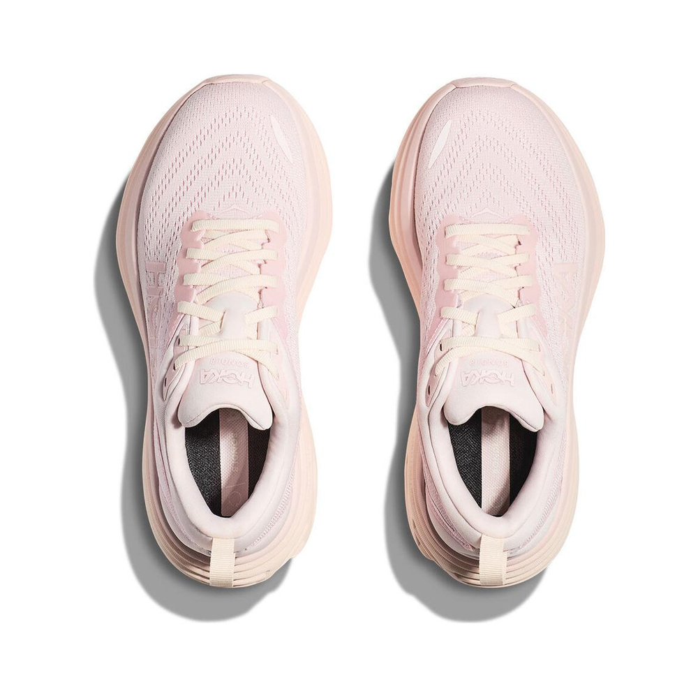 Hoka Bondi 8 'Cosmic Grey Copper' Женские
