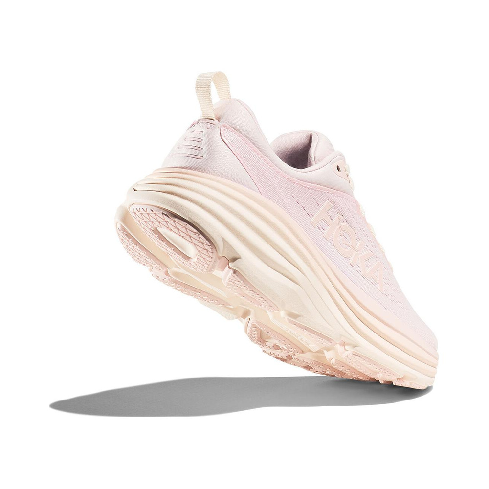 Hoka Bondi 8 'Cosmic Grey Copper' Женские