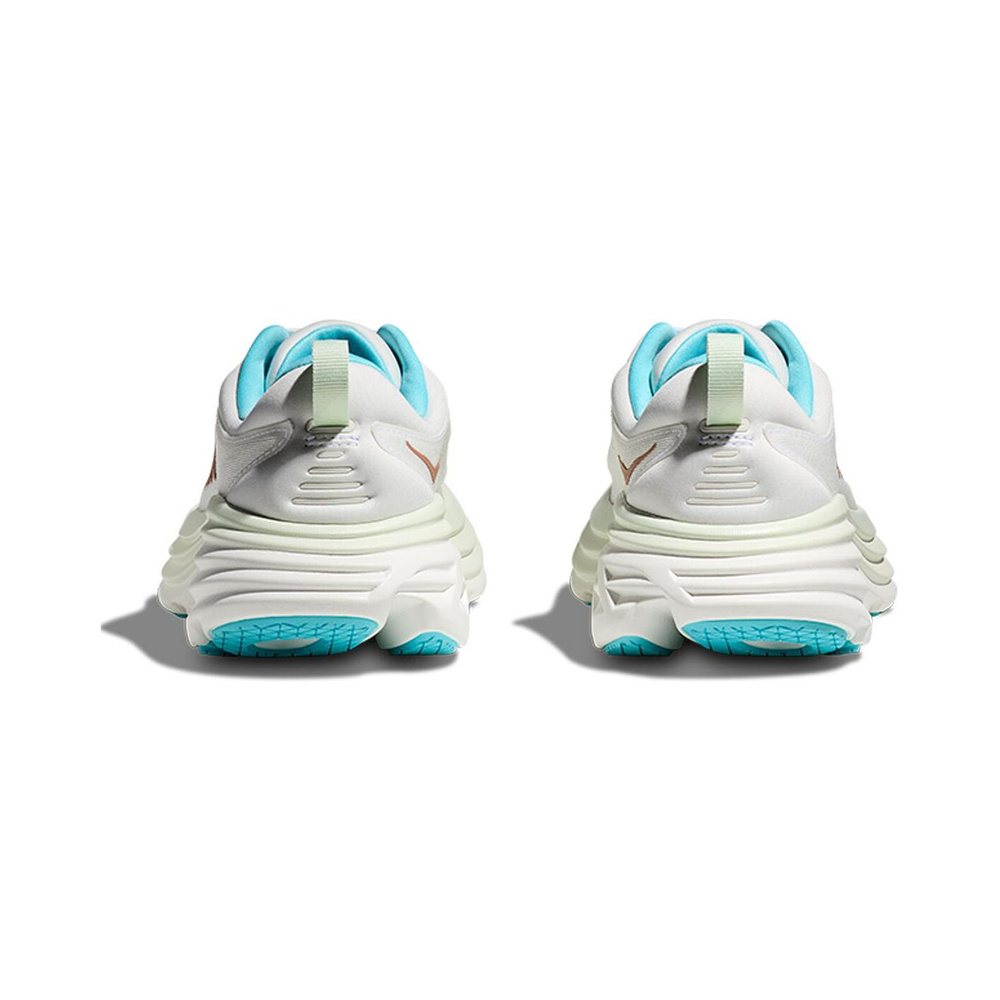 Hoka One Bondi 8 'Frost Rose Gold' Женские