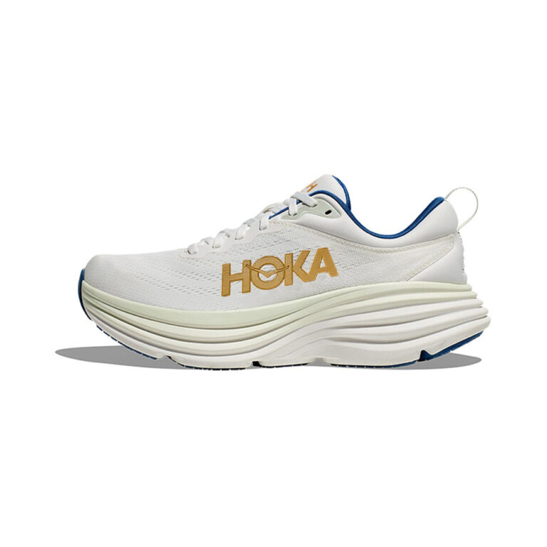 Hoka Bondi 8 'Frost Gold' Мужские