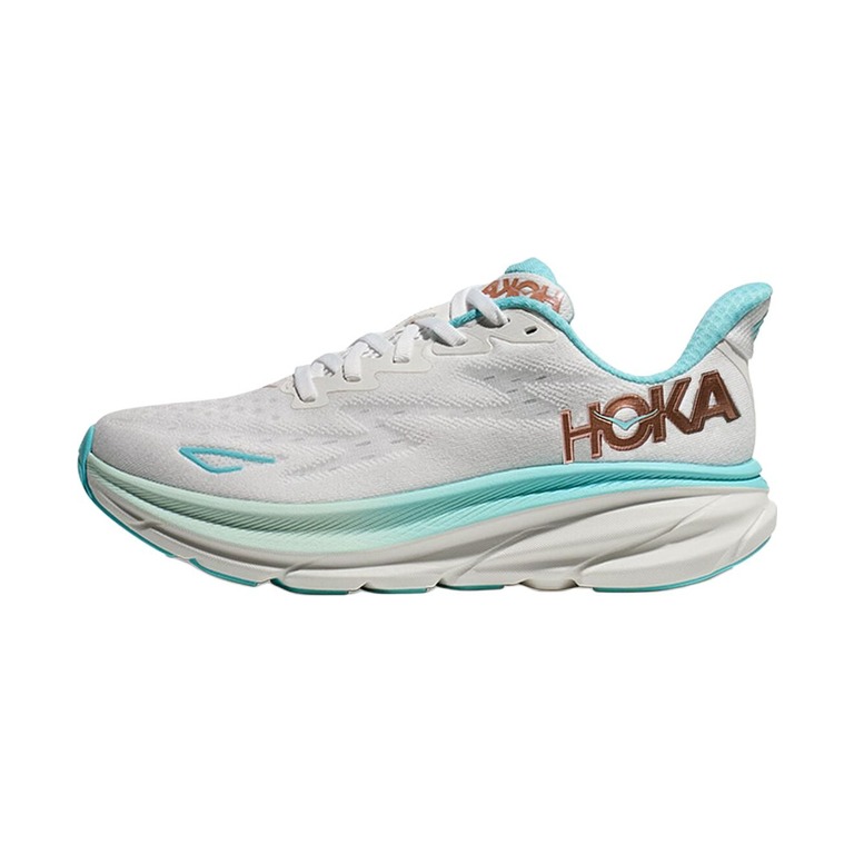 Hoka Clifton 9 'Frost Rose Gold' Женские