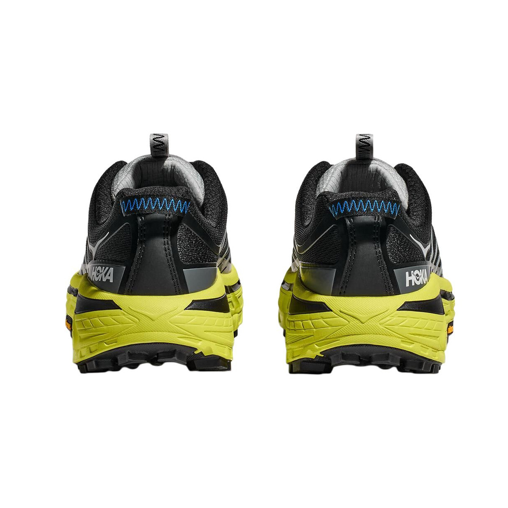 Hoka One Mafate Three 2 'Black Citrus' Мужские