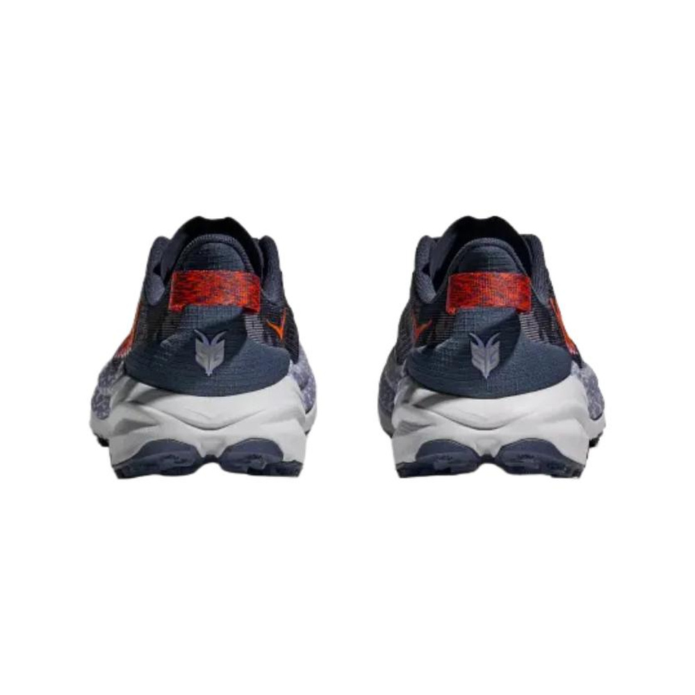 Hoka One Speedgoat 6 'Grey Light Blue' Женские