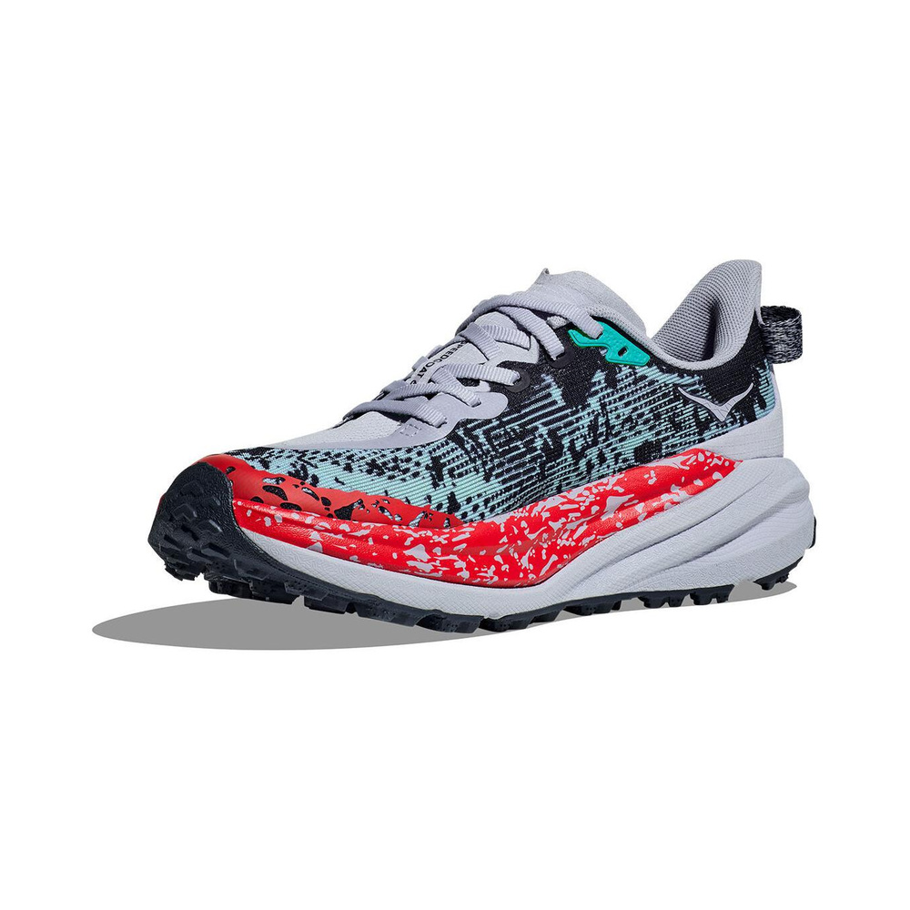 Hoka One Speedgoat 6 'Gull Stormy Skies' Мужские