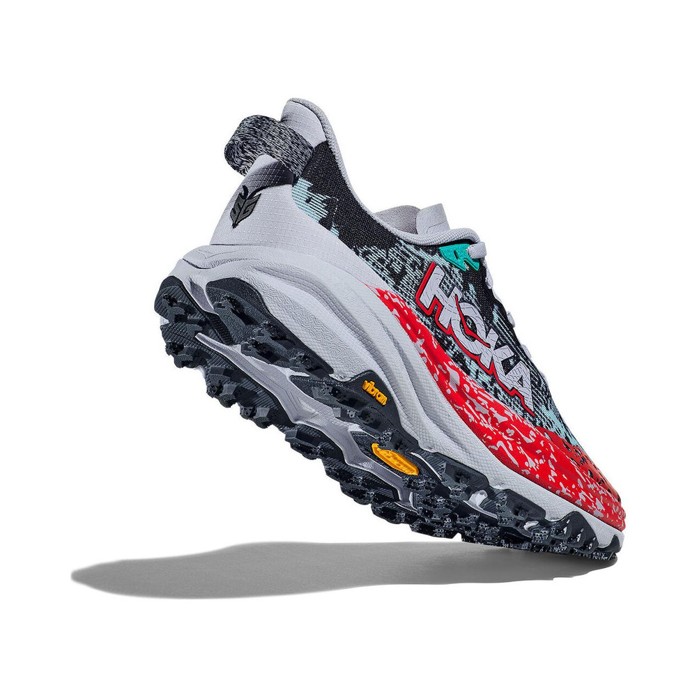Hoka One Speedgoat 6 'Gull Stormy Skies' Мужские