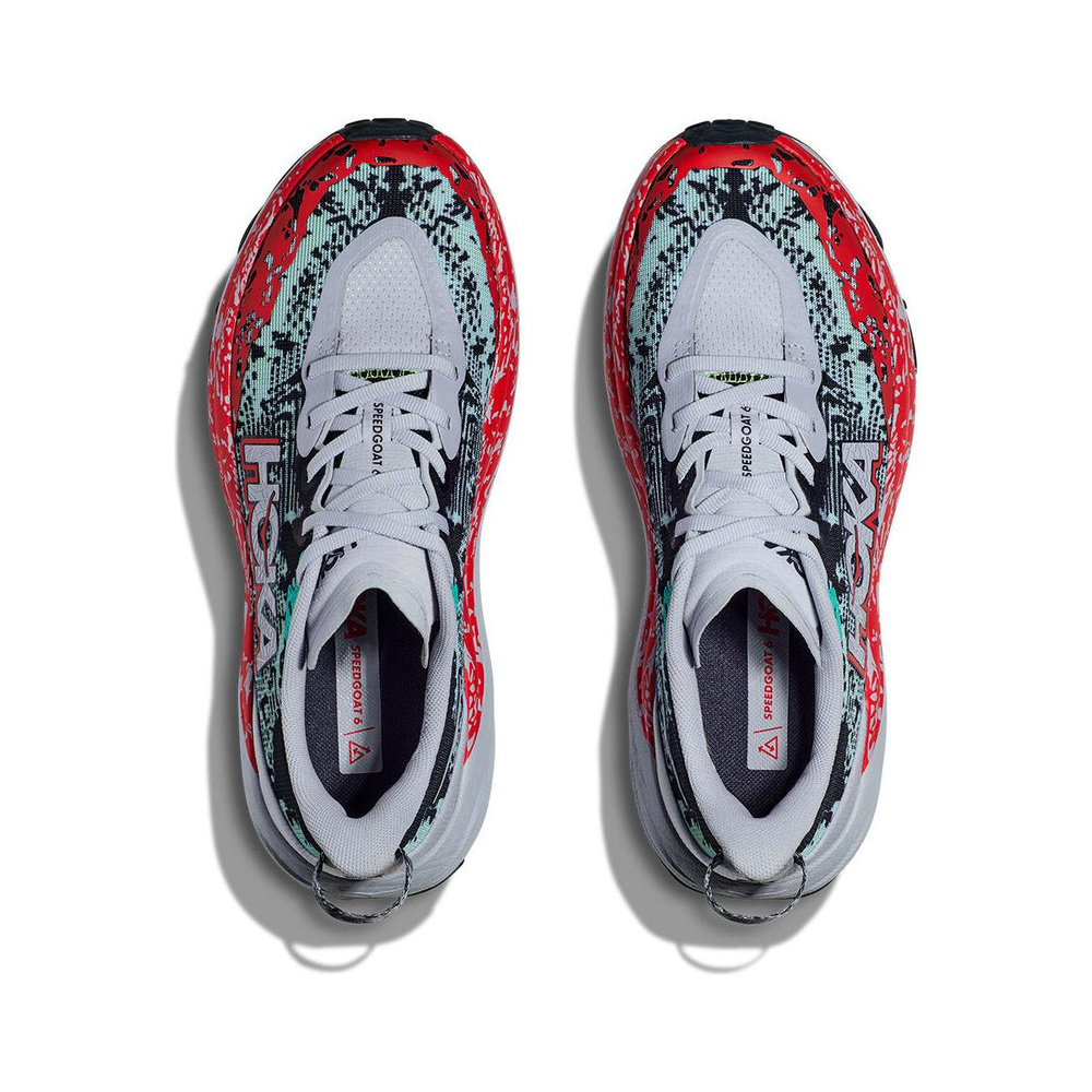 Hoka One Speedgoat 6 'Gull Stormy Skies' Мужские