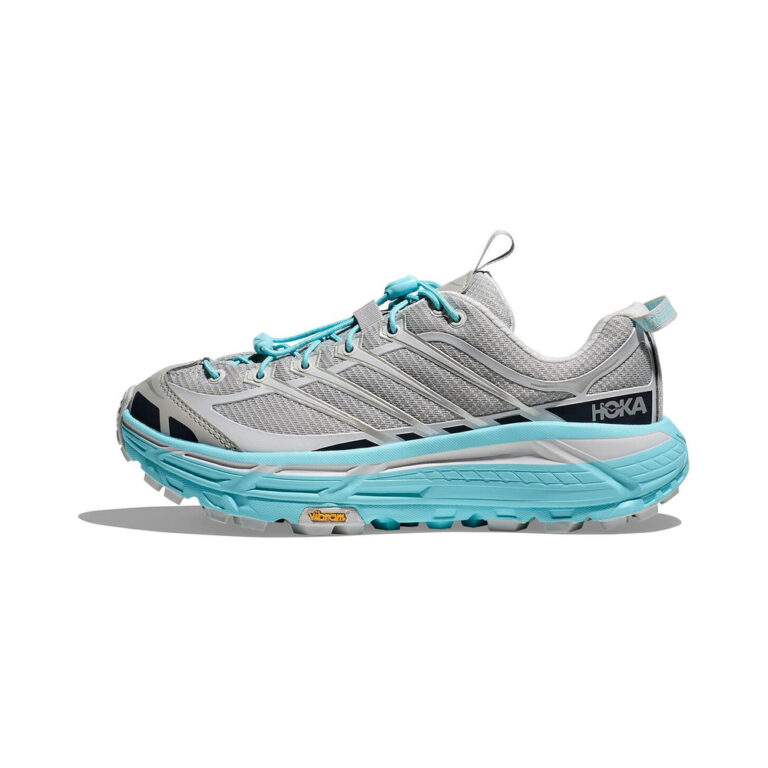 Hoka Mafate Three 2 'Stardust Cloudless' Мужские
