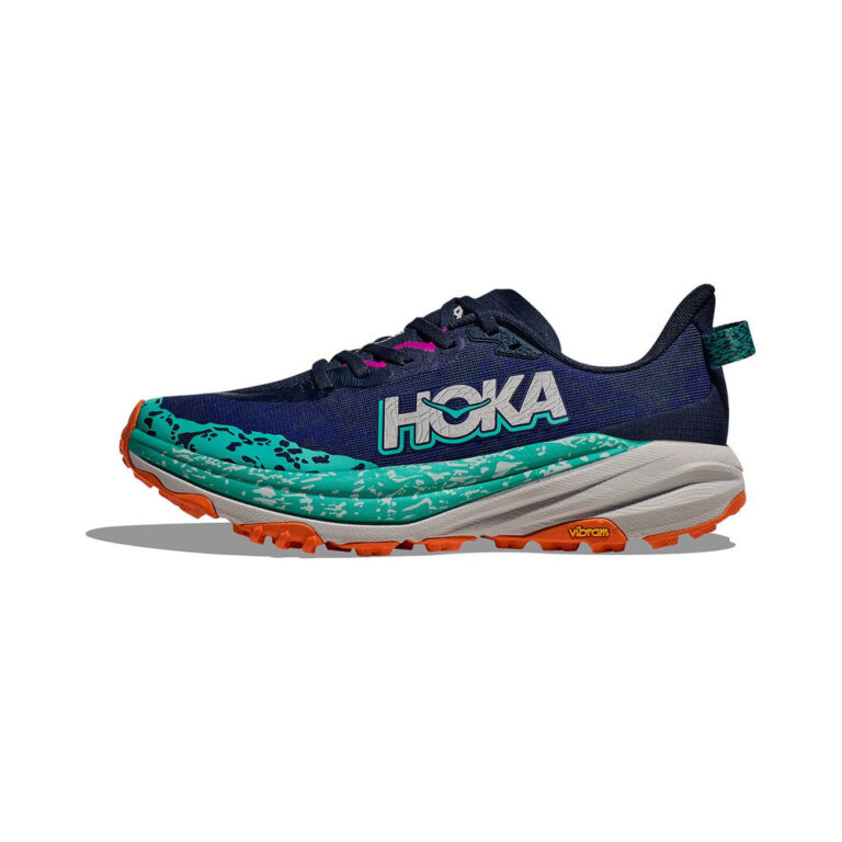 Hoka Speedgoat 6 'Multicolor' Женские