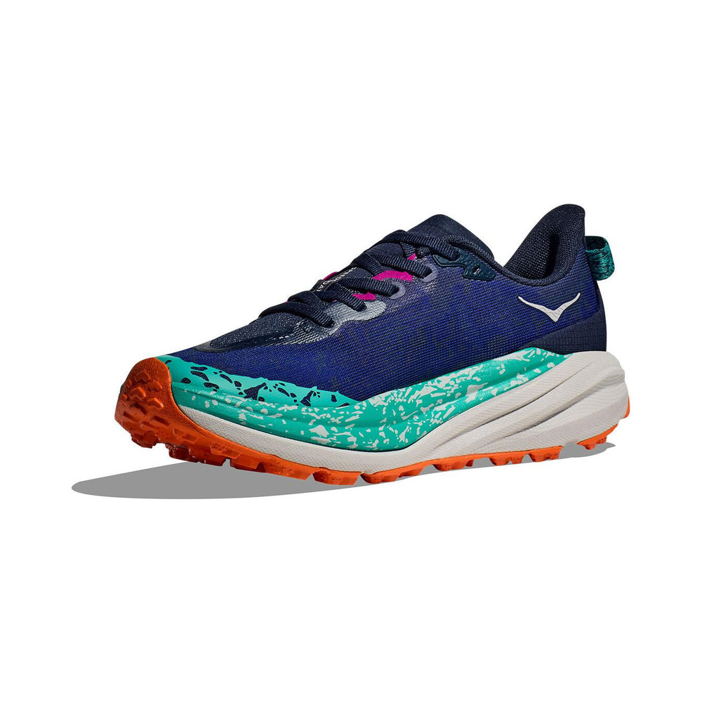 Hoka One Speedgoat 6 'Multicolor' Женские