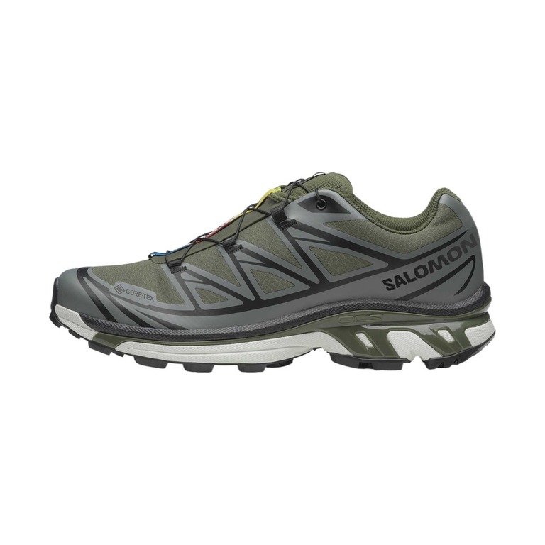 Salomon XT 6 'GTX Olive Night Sedona Sage' Мужские