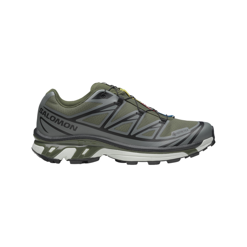 Salomon XT 6 'GTX Olive Night Sedona Sage' Мужские