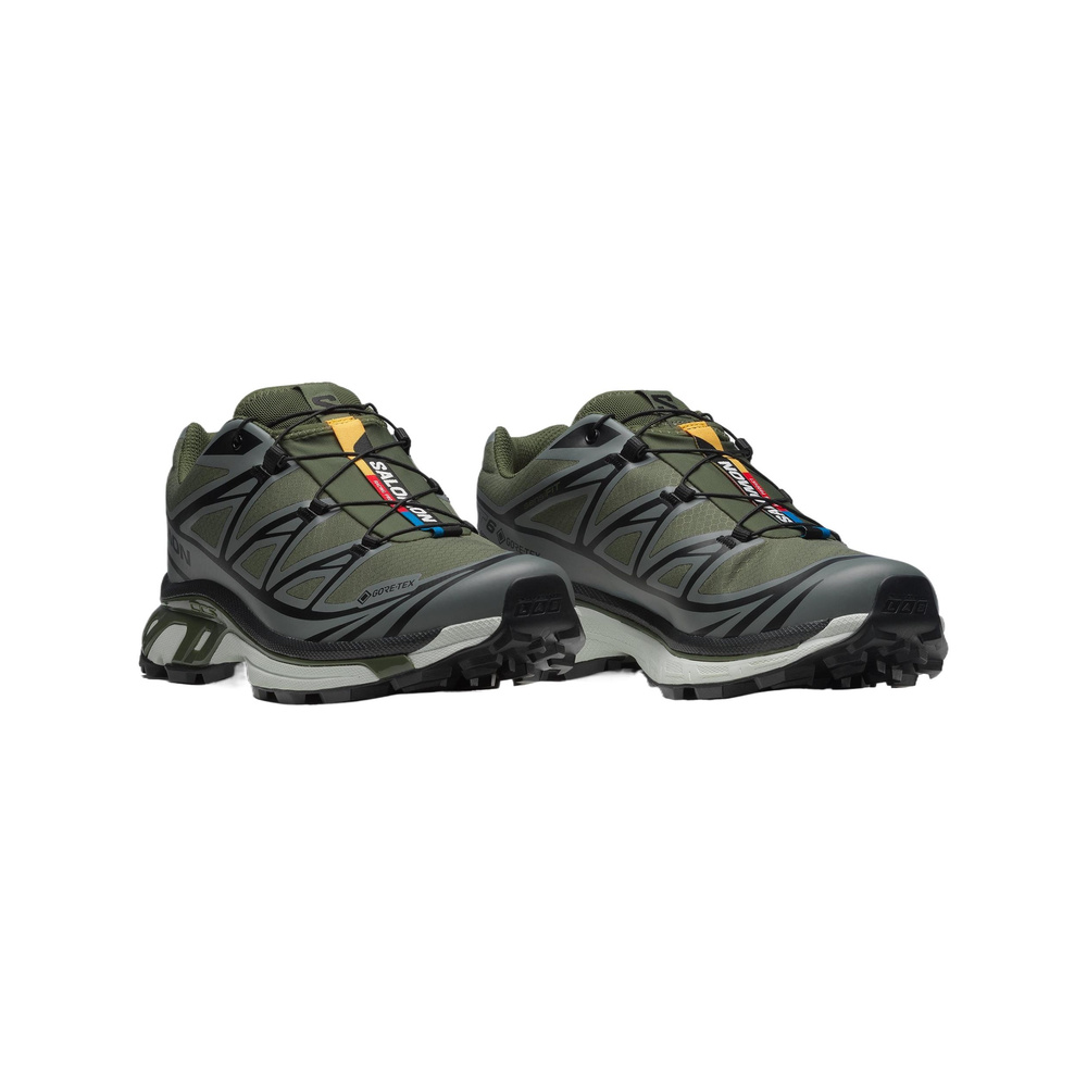Salomon XT 6 'GTX Olive Night Sedona Sage' Мужские