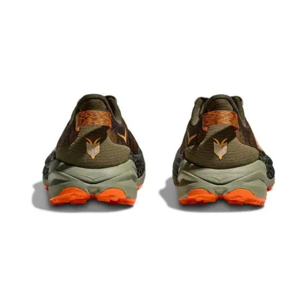 Hoka One Speedgoat 6 'Olive / Yellow' Мужские