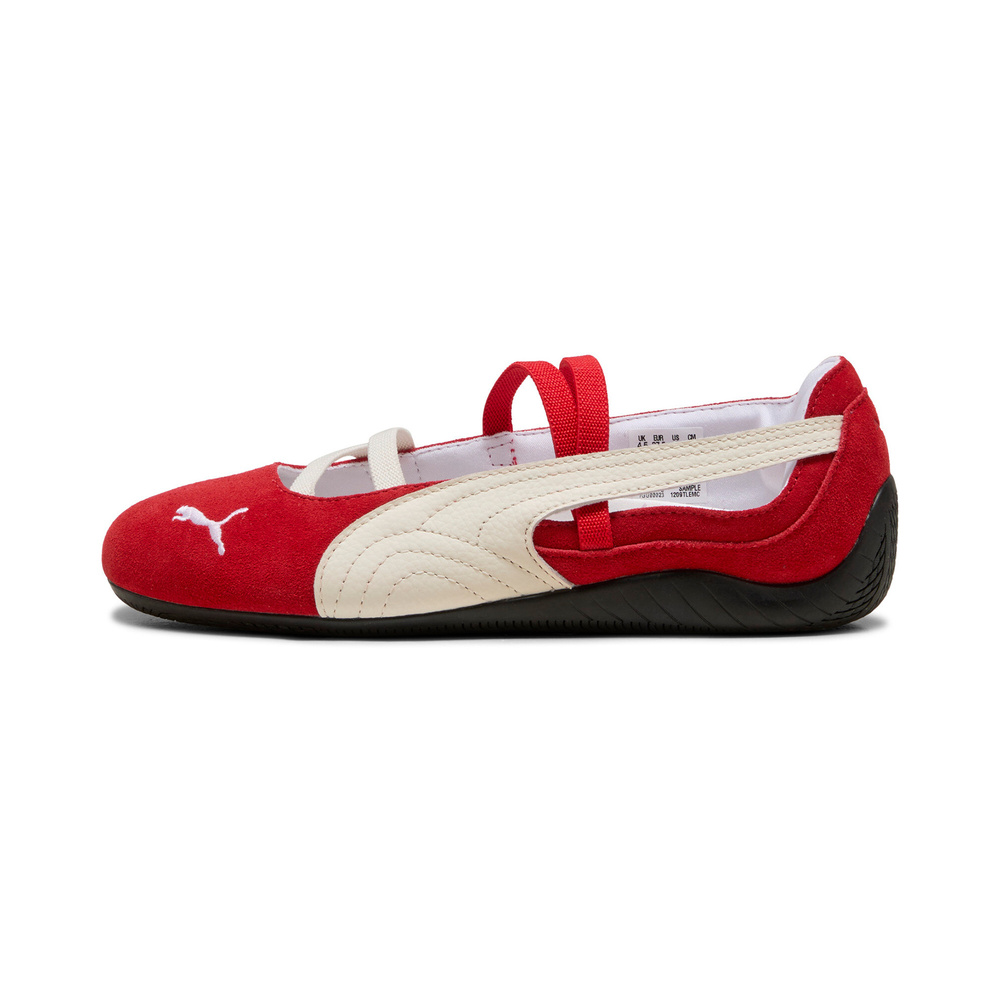 Ballet Red White