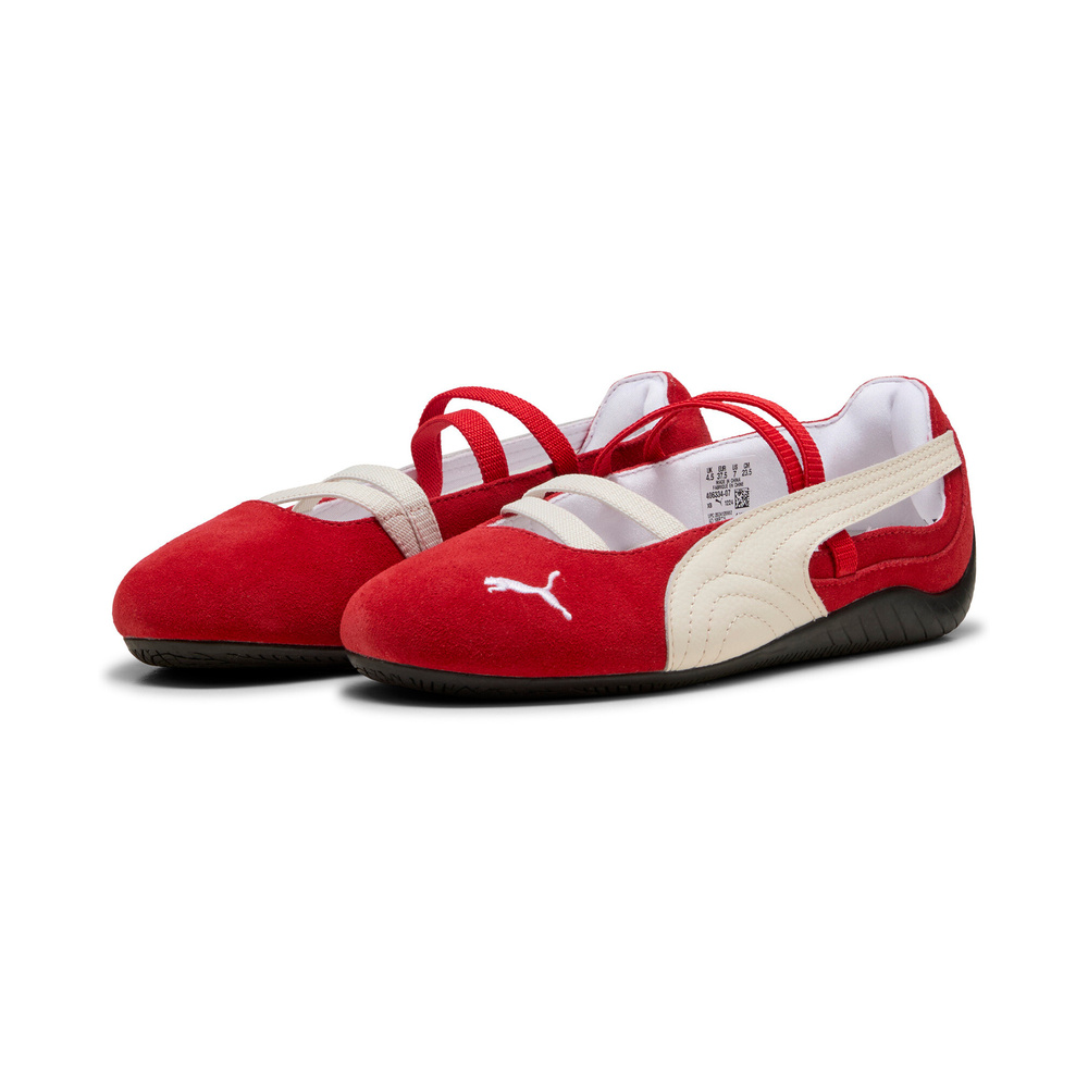 Puma Speedcat 'Ballet Red White' Женские