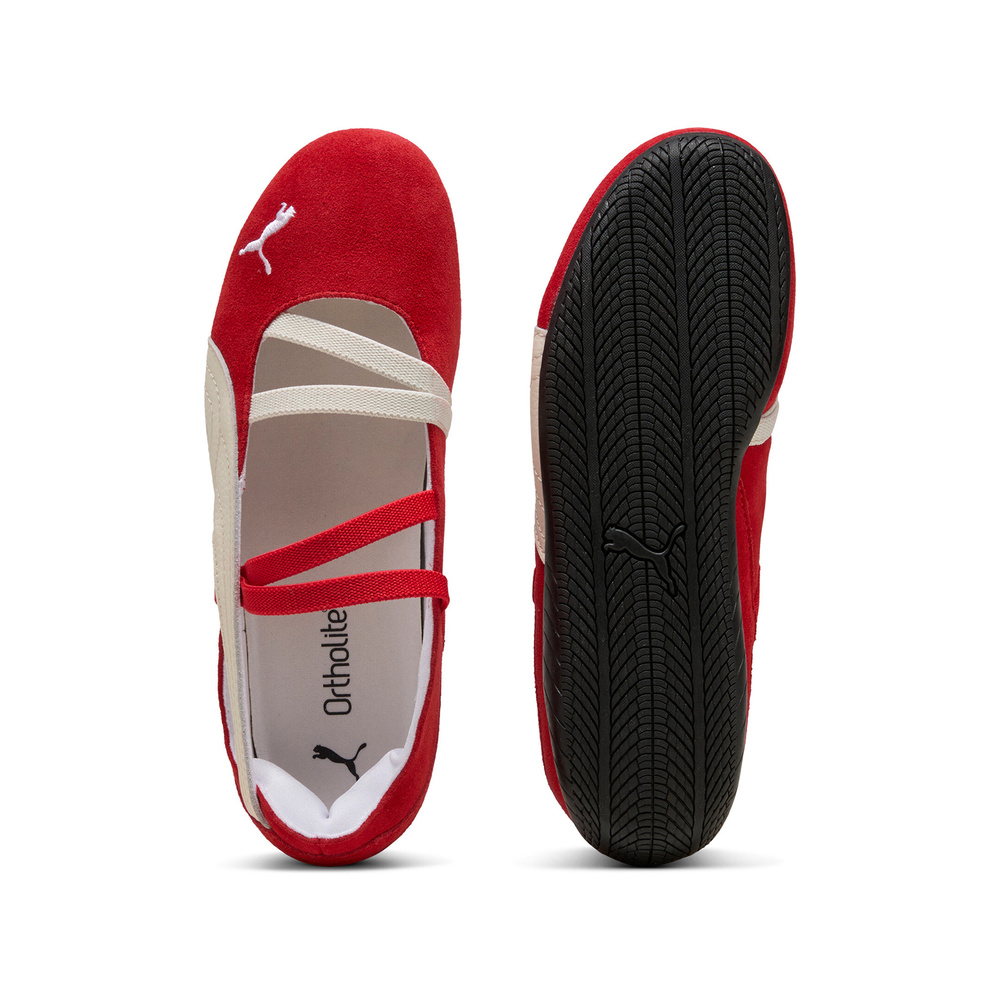 Puma Speedcat 'Ballet Red White' Женские