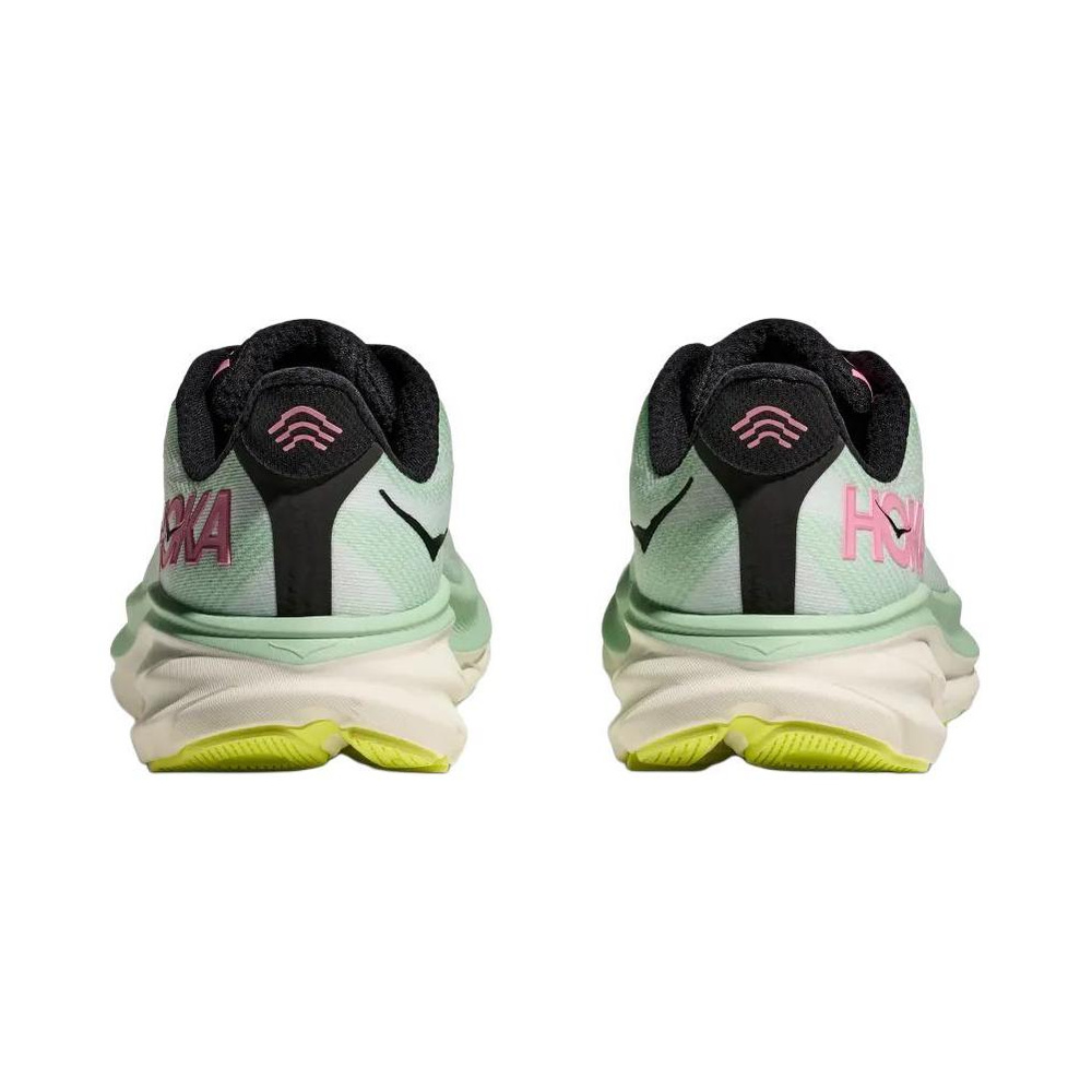 Hoka One Clifton 9 'Mint Fluorite' Женские