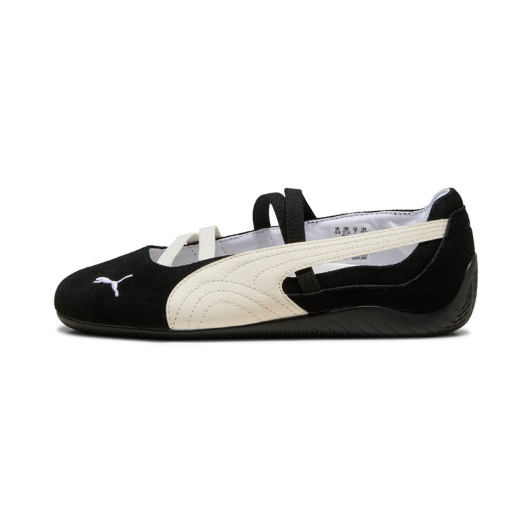 Puma Speedcat 'Ballet Black White' Женские