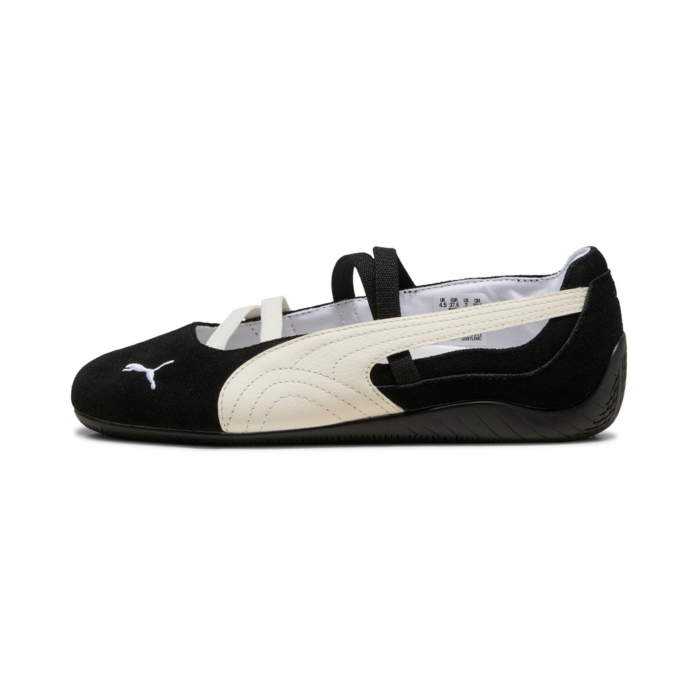 Puma Speedcat 'Ballet Black White' Женские