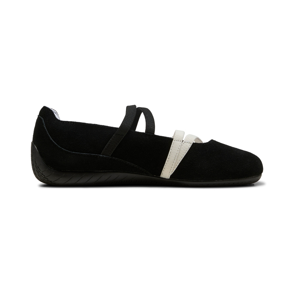 Puma Speedcat 'Ballet Black White' Женские