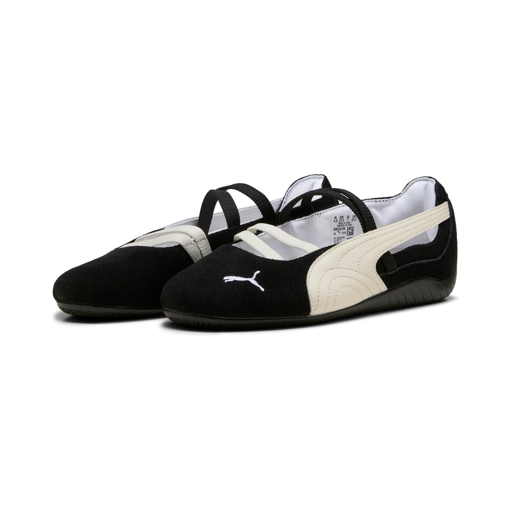 Puma Speedcat 'Ballet Black White' Женские