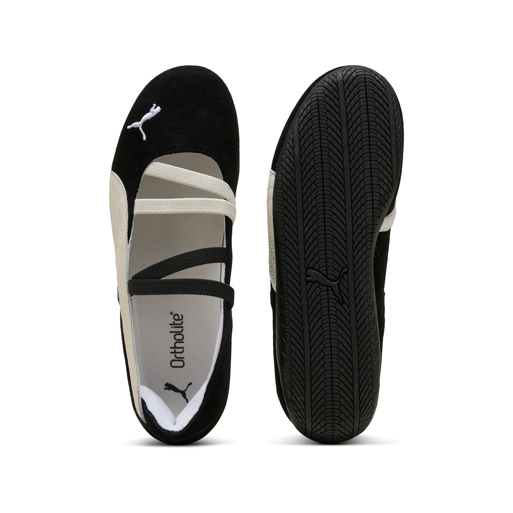 Puma Speedcat 'Ballet Black White' Женские