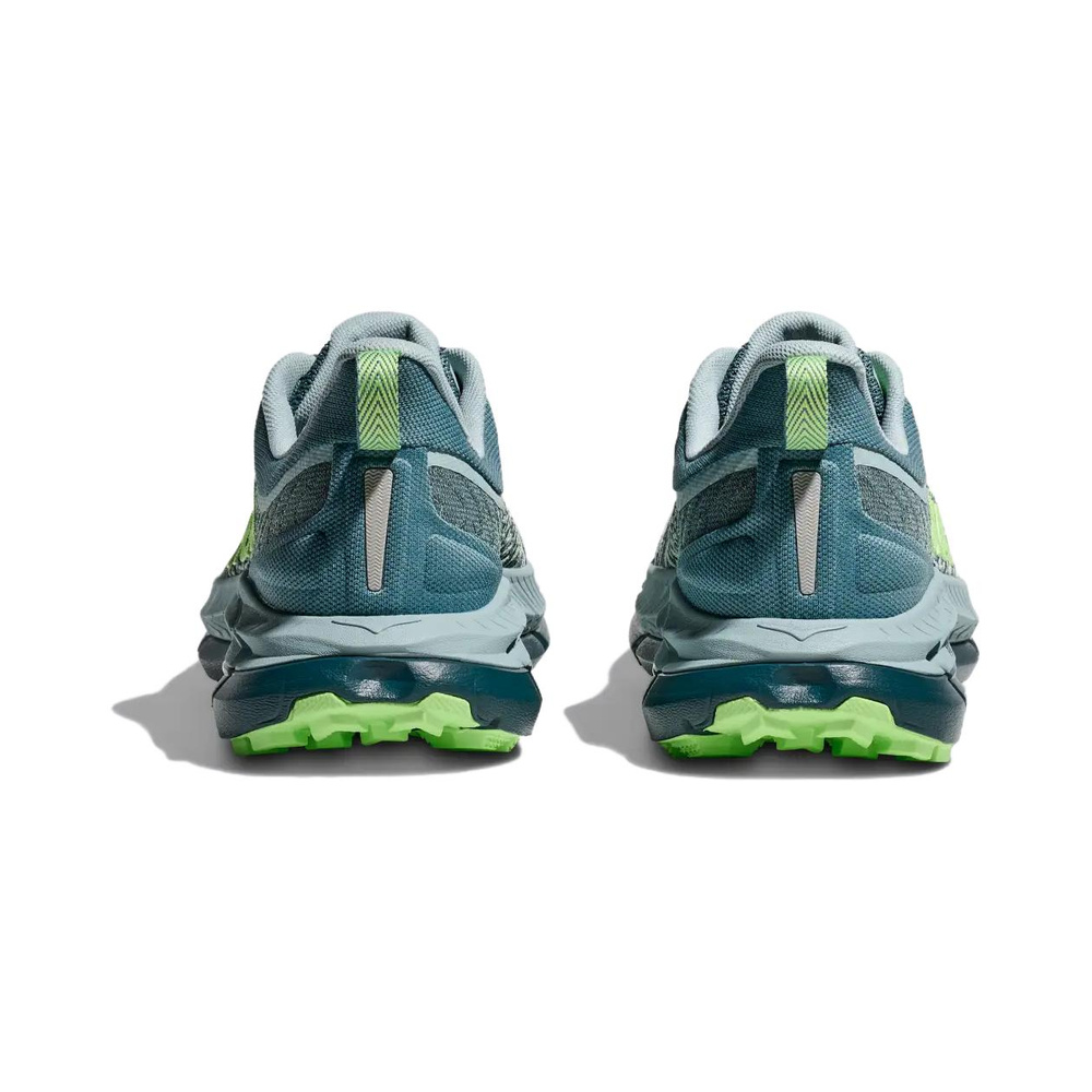 Hoka Mafate Speed 4 'Grey Light Blue' Мужские
