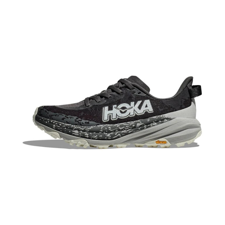 Hoka Speedgoat 6 'Grey' Женские