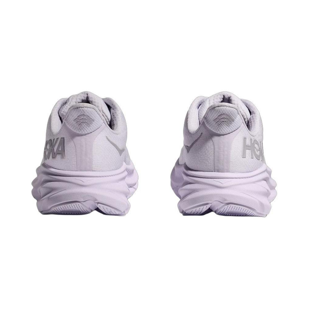 Hoka One Clifton 9 'Sea Glass Lunar White' Женские