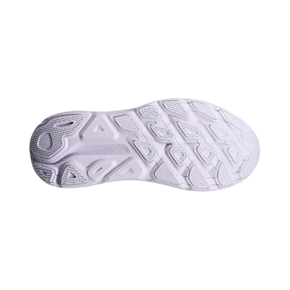 Hoka One Clifton 9 'Sea Glass Lunar White' Женские